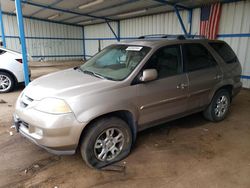 Acura Vehiculos salvage en venta: 2004 Acura MDX Touring