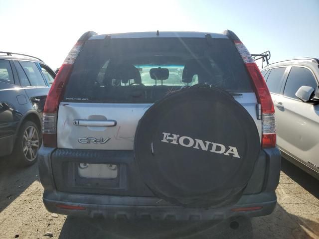 2005 Honda CR-V EX