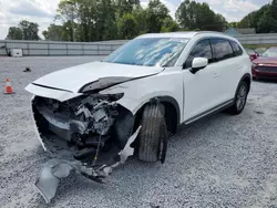 Mazda salvage cars for sale: 2021 Mazda CX-9 Grand Touring