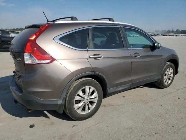 2014 Honda CR-V EXL