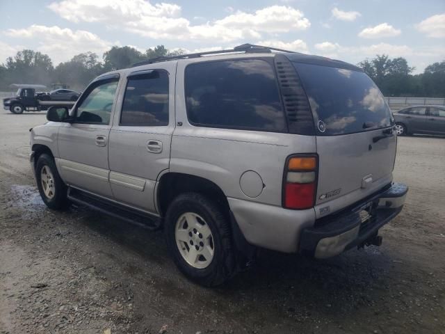 2006 Chevrolet Tahoe C1500