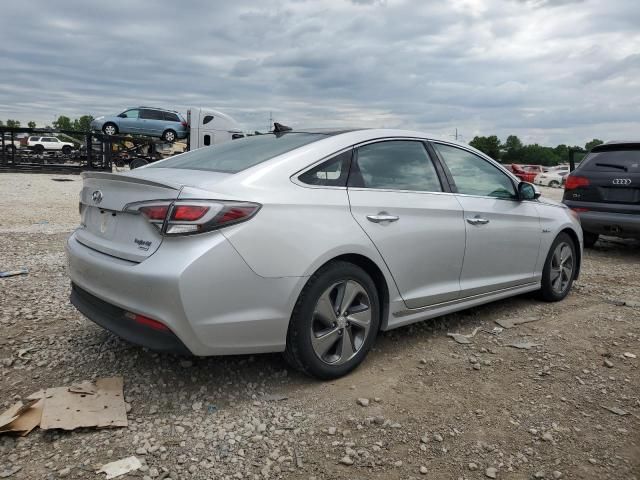 2016 Hyundai Sonata Hybrid