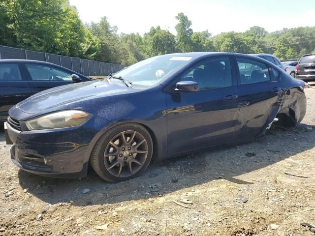 2014 Dodge Dart SXT