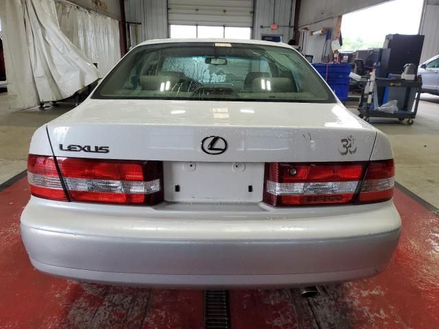 2001 Lexus ES 300