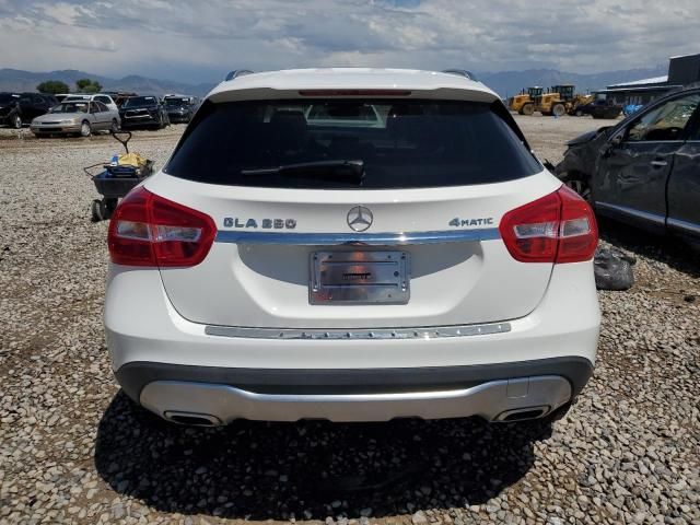 2019 Mercedes-Benz GLA 250 4matic