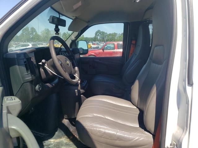 2014 Chevrolet Express G1500