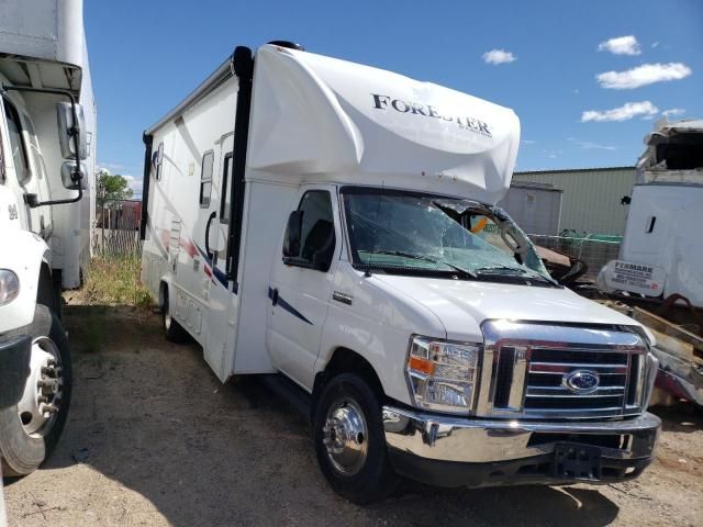 2020 Wildwood 2020 Ford Econoline E450 Super Duty Cutaway Van