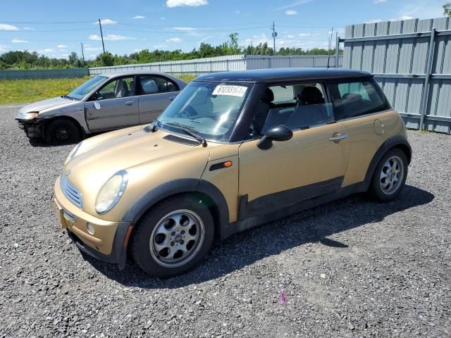 2004 Mini Cooper