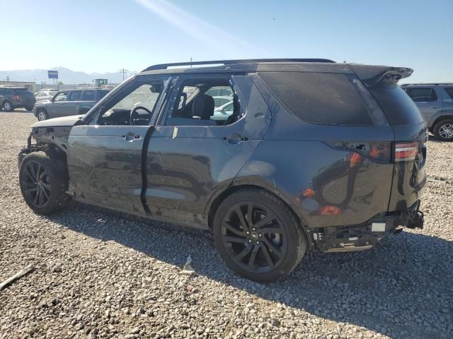 2019 Land Rover Discovery HSE Luxury