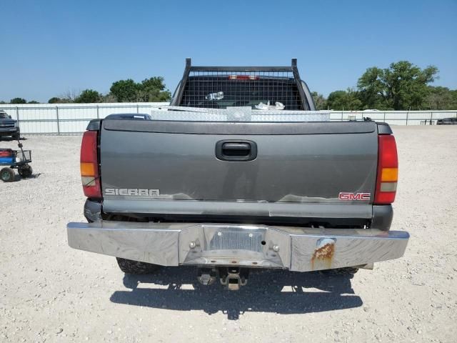 2002 GMC New Sierra K1500