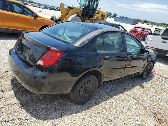 2004 Saturn Ion Level 1