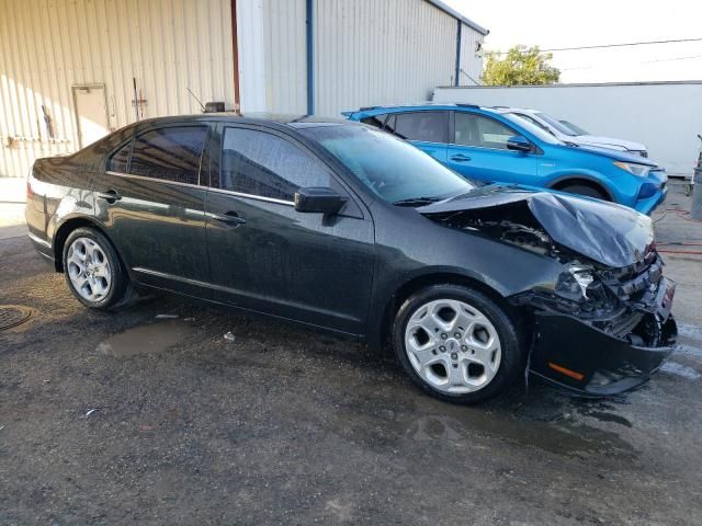 2010 Ford Fusion SE