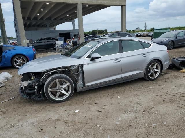 2018 Audi A5 Premium S Line