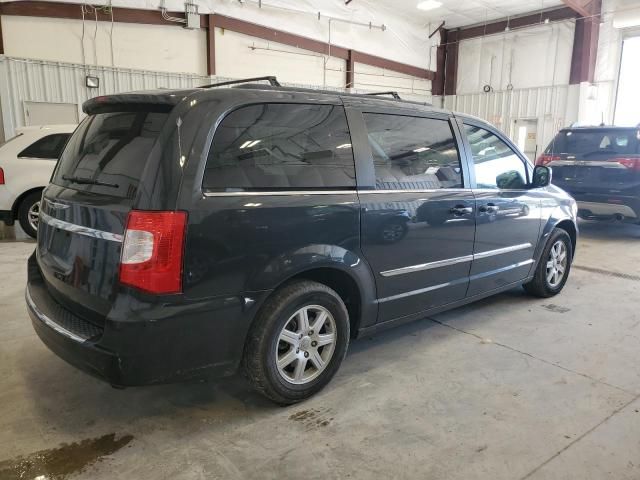 2012 Chrysler Town & Country Touring