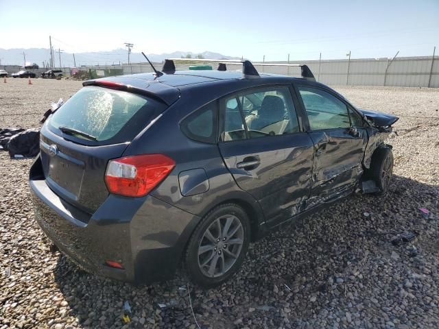 2012 Subaru Impreza Premium