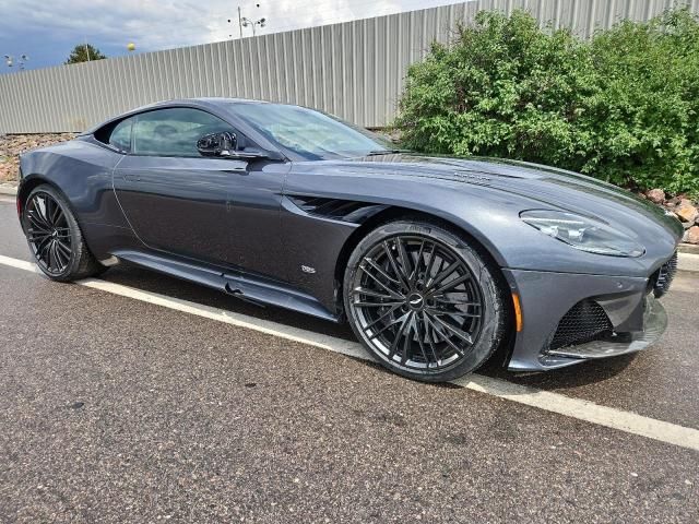 2020 Aston Martin DBS Superleggera