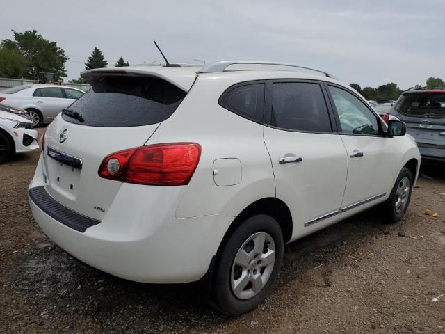 2014 Nissan Rogue Select S