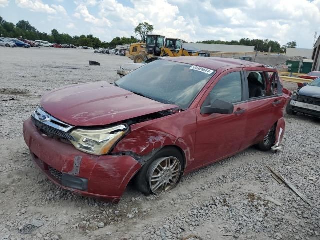 2010 Ford Focus SE