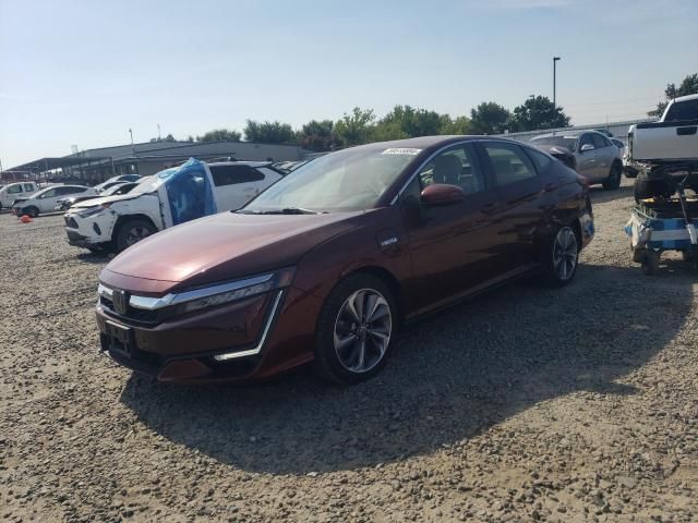 2018 Honda Clarity