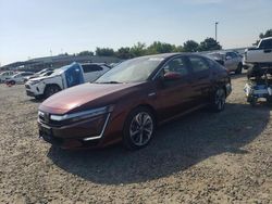 Honda Clarity salvage cars for sale: 2018 Honda Clarity