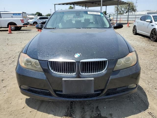 2006 BMW 330 I