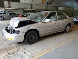 Honda Accord lx Vehiculos salvage en venta: 1996 Honda Accord LX