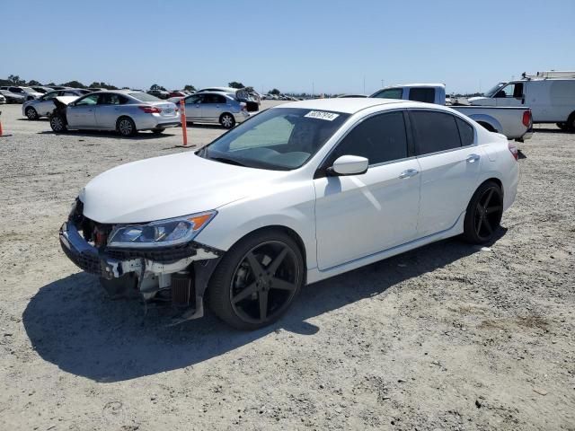 2017 Honda Accord Sport