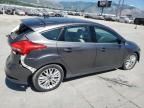 2016 Ford Focus Titanium