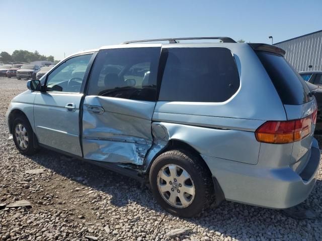 2003 Honda Odyssey EXL