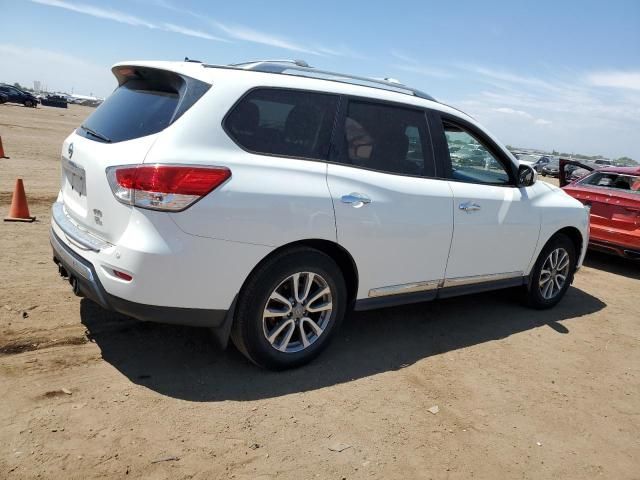 2013 Nissan Pathfinder S