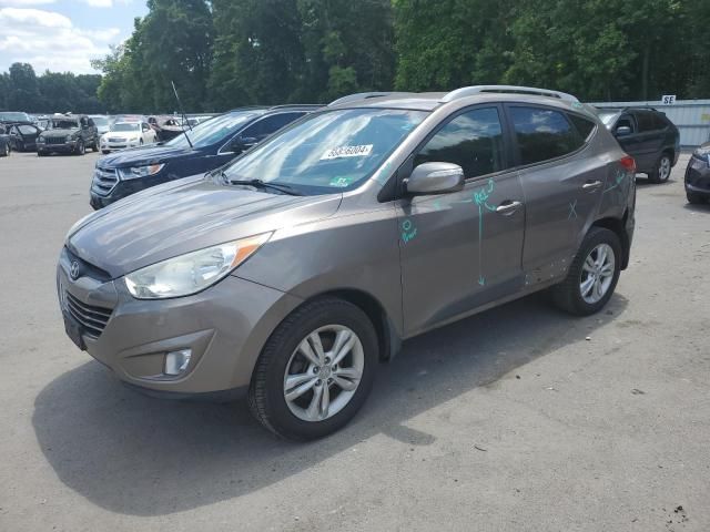 2013 Hyundai Tucson GLS