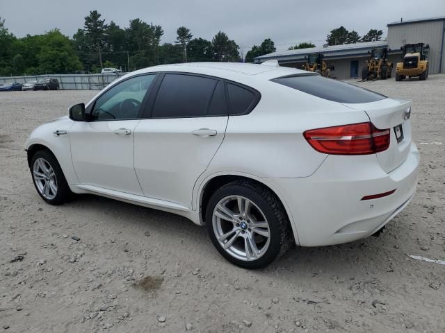 2014 BMW X6 M