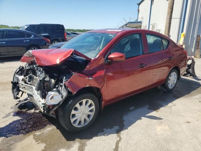 2019 Nissan Versa S