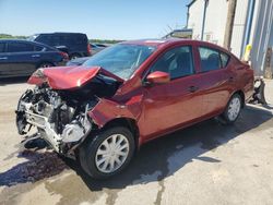 Salvage cars for sale at Memphis, TN auction: 2019 Nissan Versa S