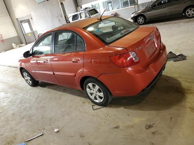 2010 KIA Rio LX