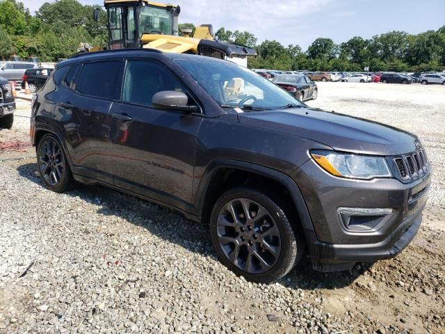 2021 Jeep Compass 80TH Edition