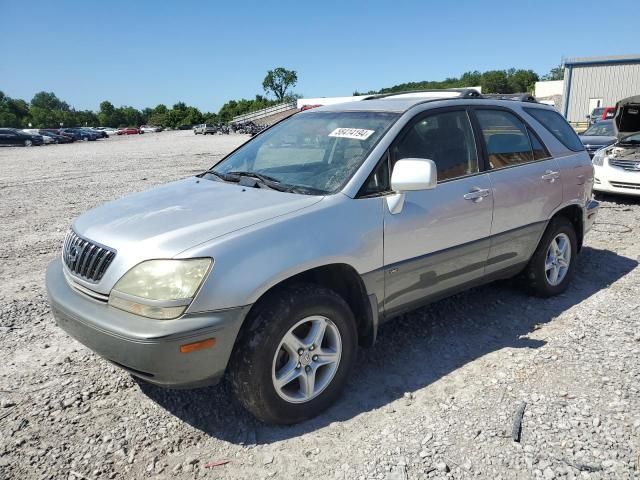 2002 Lexus RX 300