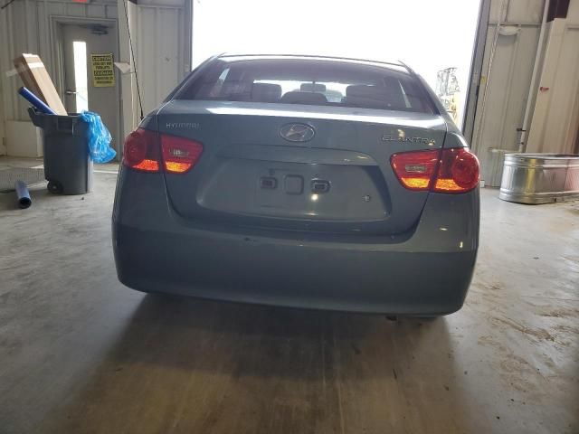 2007 Hyundai Elantra GLS