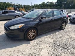 Ford salvage cars for sale: 2015 Ford Focus SE