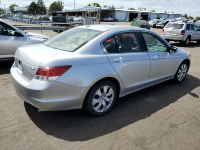 2008 Honda Accord EXL