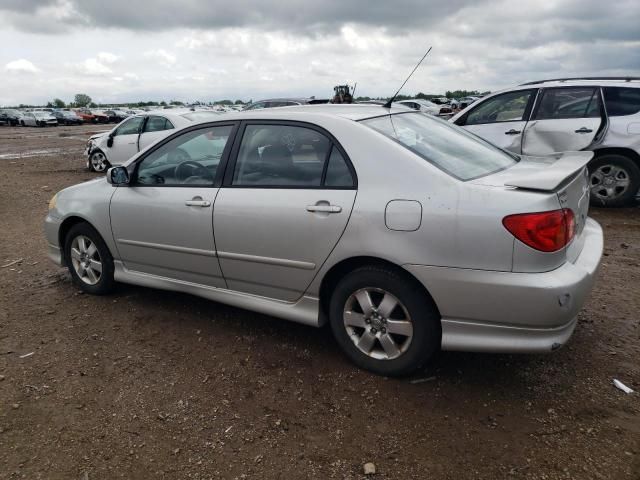 2004 Toyota Corolla CE