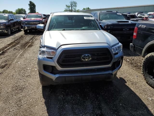 2023 Toyota Tacoma Access Cab