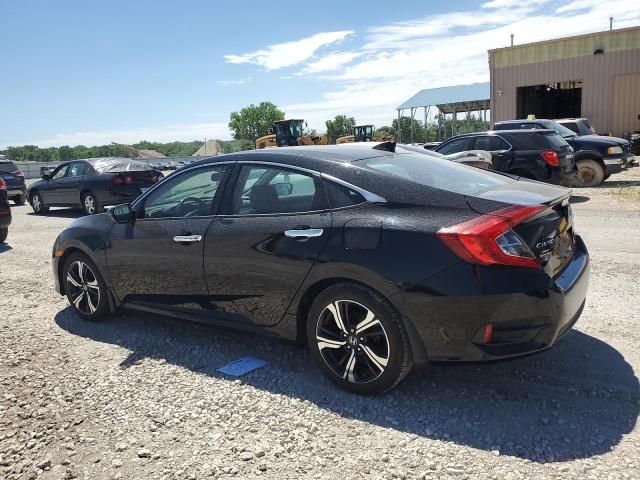 2017 Honda Civic Touring