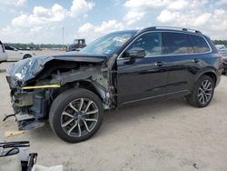 Volvo xc90 t6 salvage cars for sale: 2016 Volvo XC90 T6