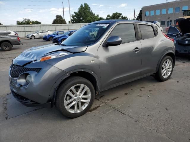 2012 Nissan Juke S