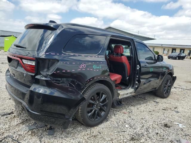 2017 Dodge Durango R/T