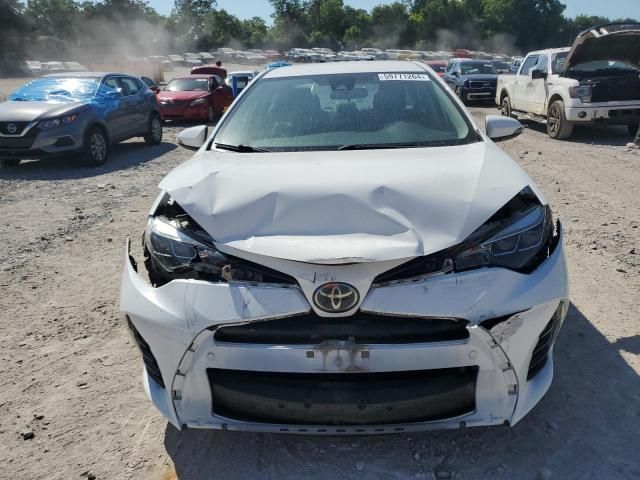 2018 Toyota Corolla L