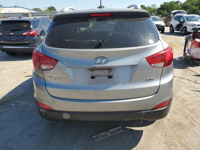 2014 Hyundai Tucson GLS