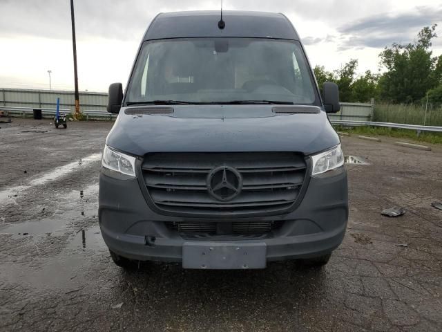 2019 Mercedes-Benz Sprinter 2500/3500