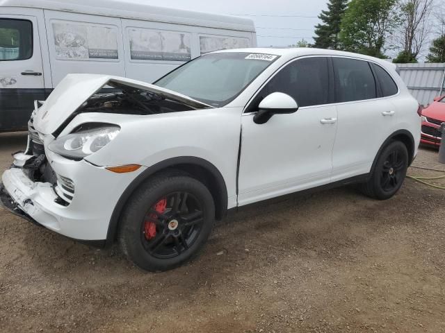 2014 Porsche Cayenne